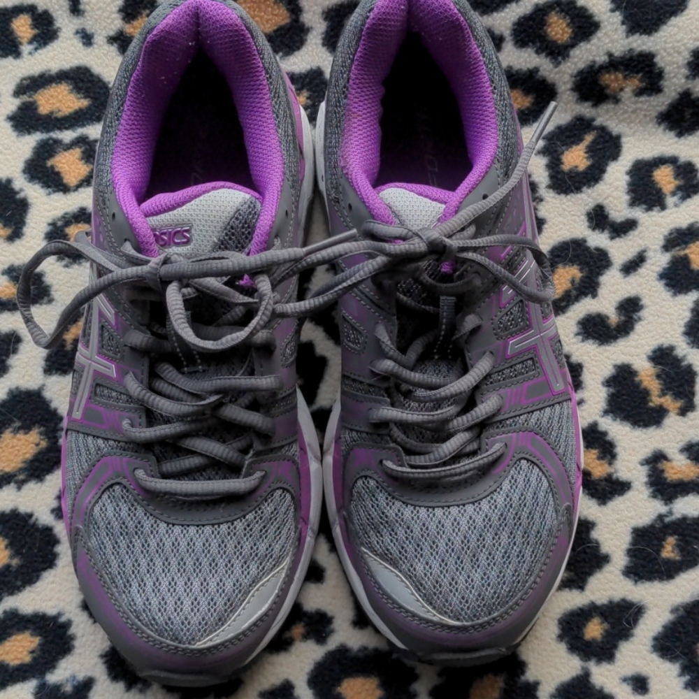 Asics Dynamic Duomax Gel-Forte Sneakers T359